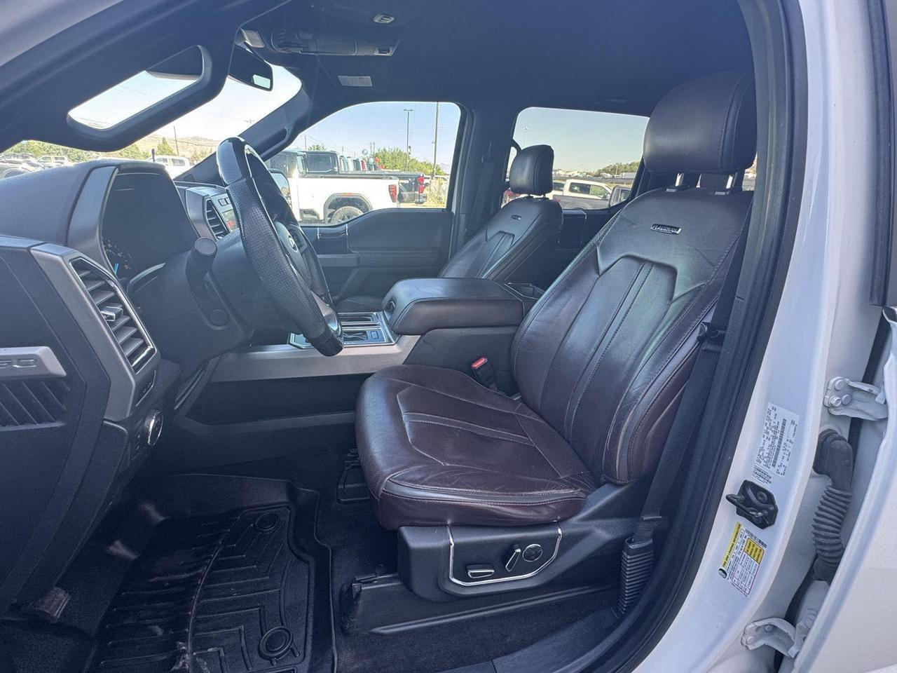 2016 Ford F-150 Platinum Lehi UT