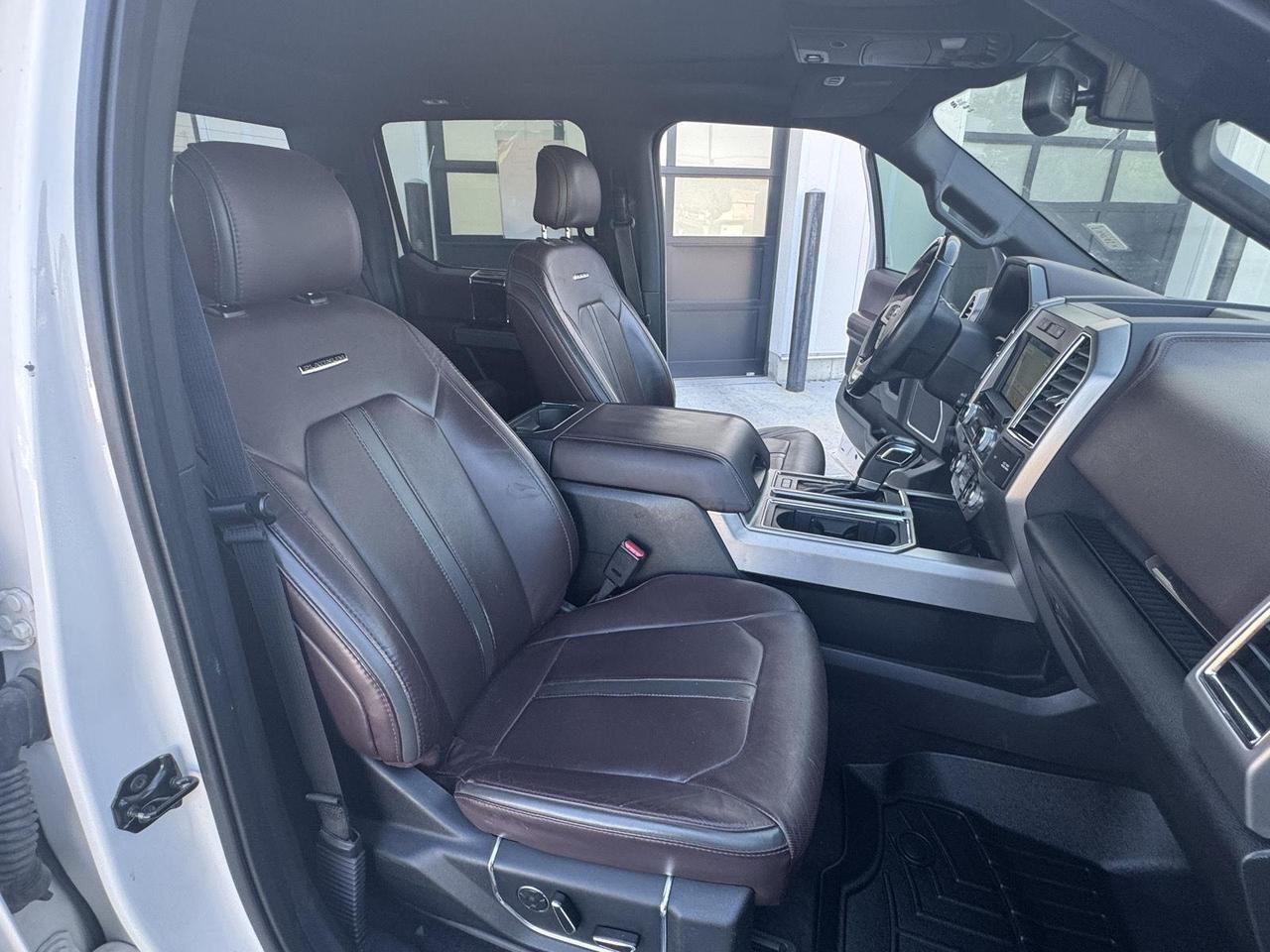 2016 Ford F-150 Platinum Lehi UT