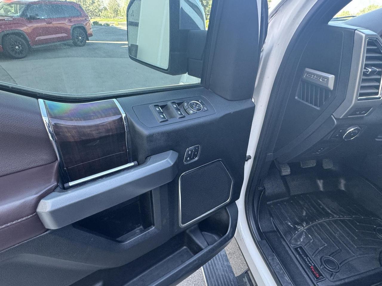 2016 Ford F-150 Platinum Lehi UT