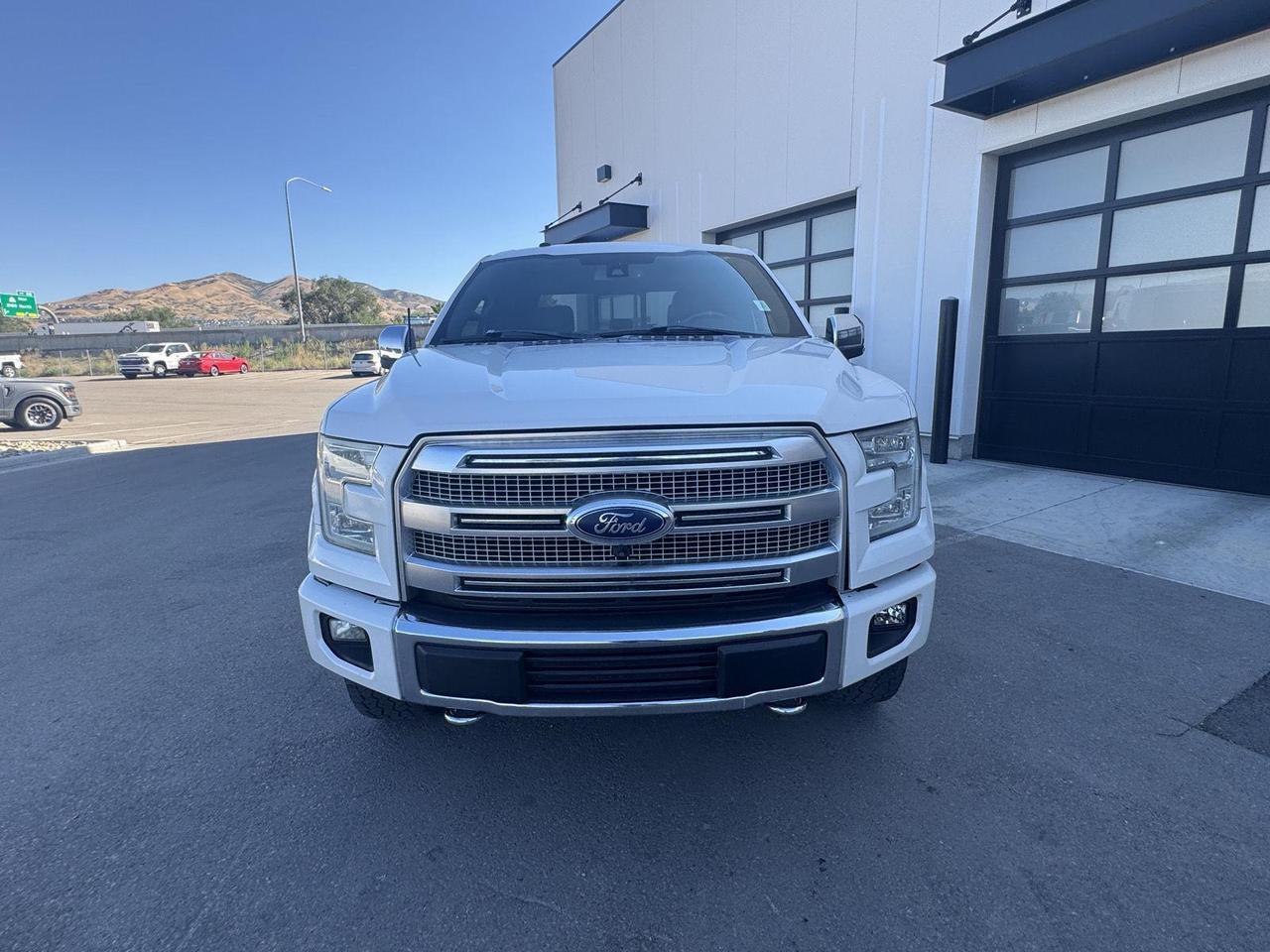 2016 Ford F-150 Platinum Lehi UT