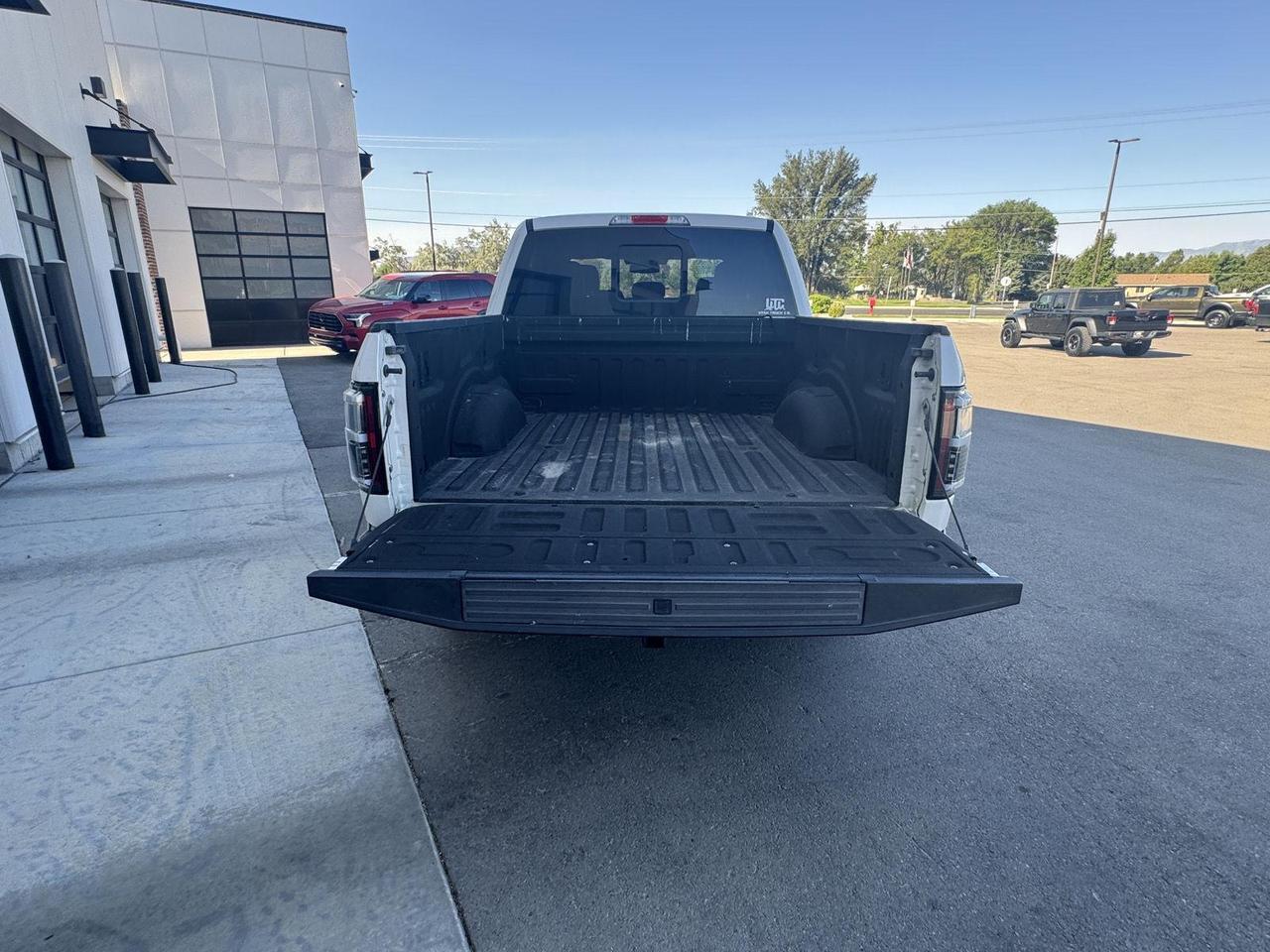 2016 Ford F-150 Platinum Lehi UT