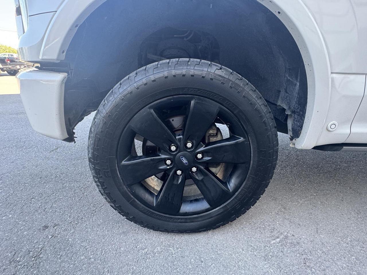 2016 Ford F-150 Platinum Lehi UT
