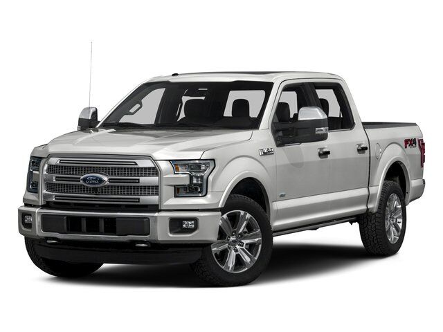 2016 Ford F-150 Platinum Appleton WI