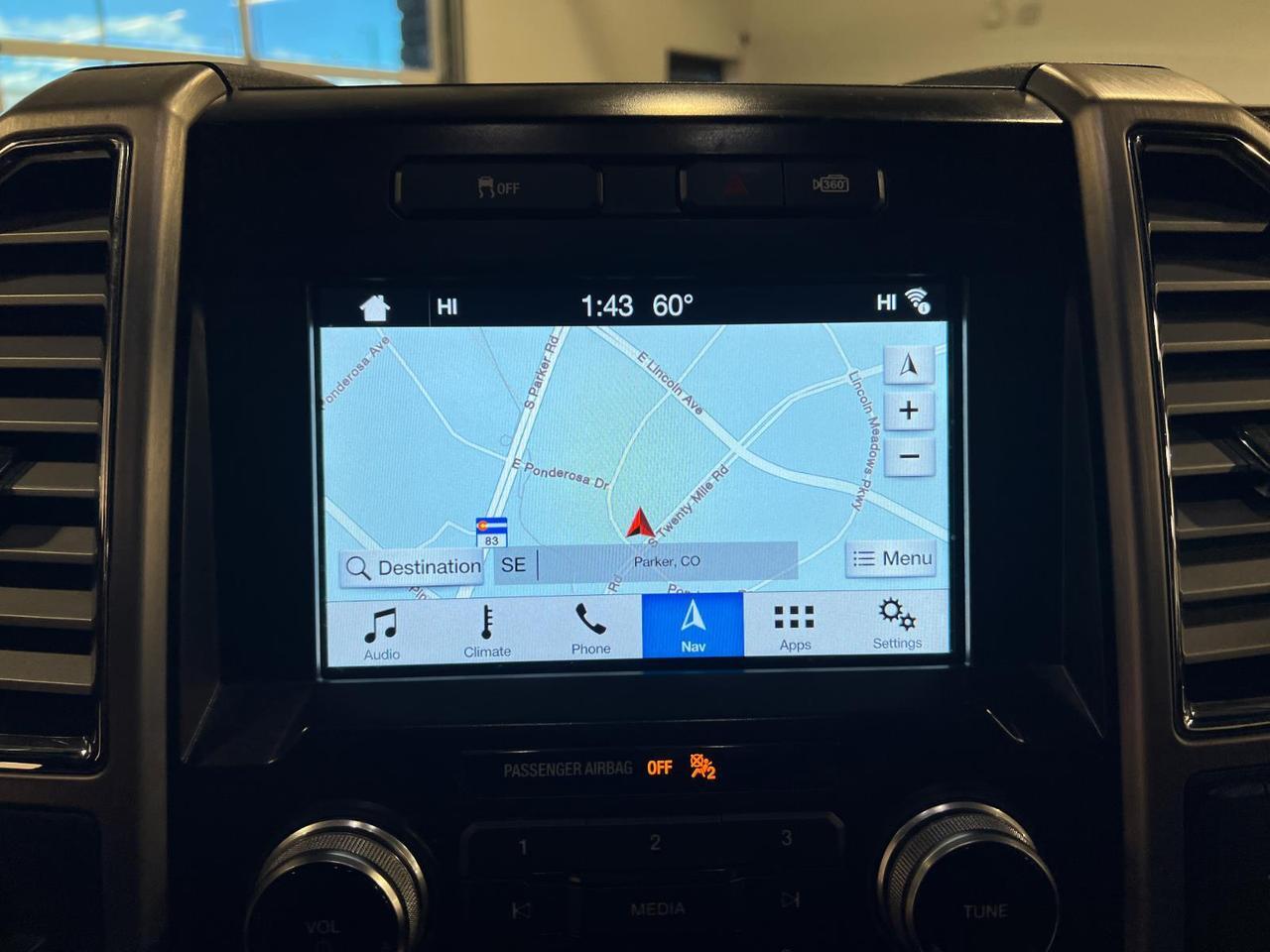 2016 Ford F-150 Platinum Parker CO