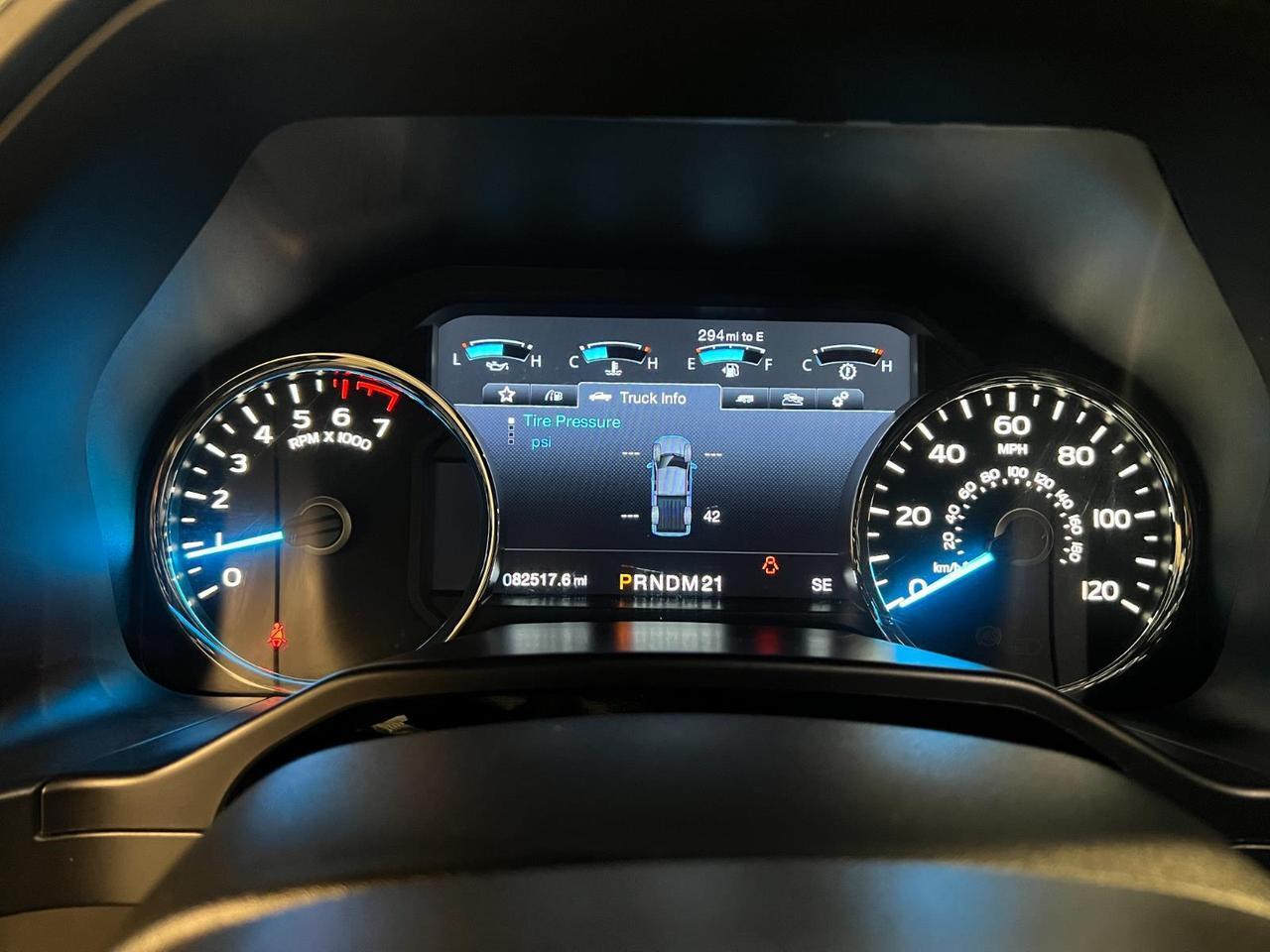 2016 Ford F-150 Platinum Parker CO