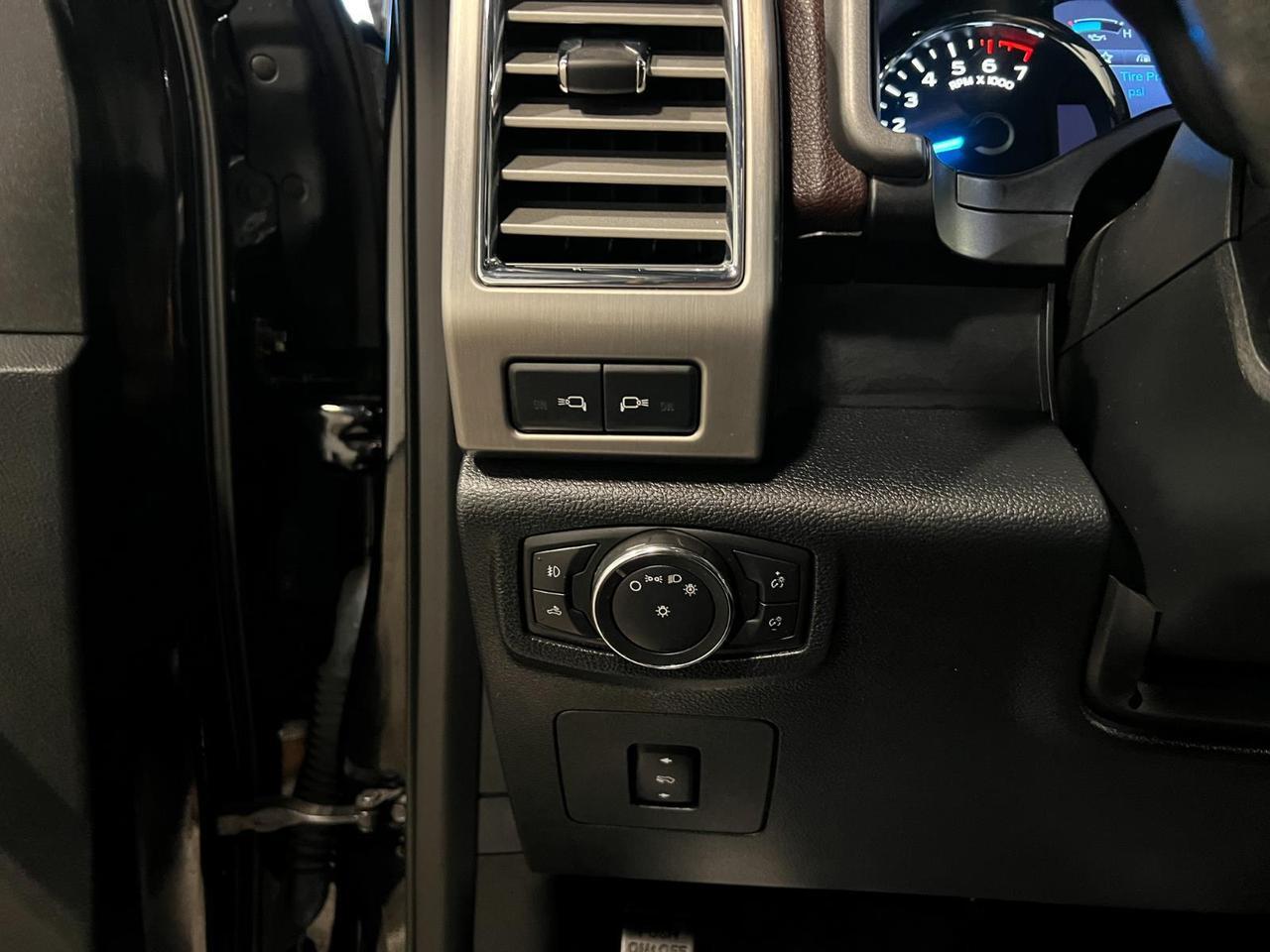 2016 Ford F-150 Platinum Parker CO