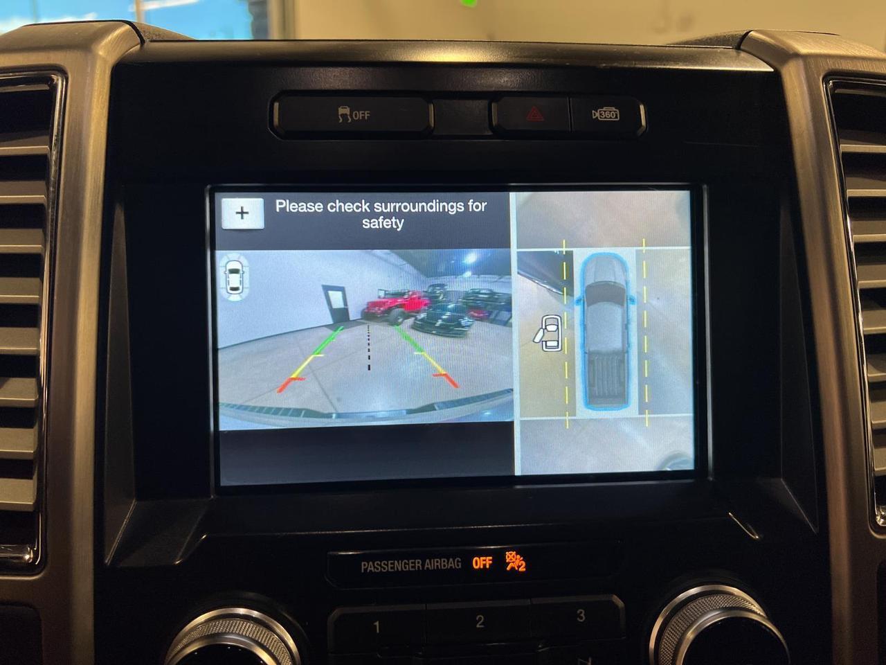 2016 Ford F-150 Platinum Parker CO