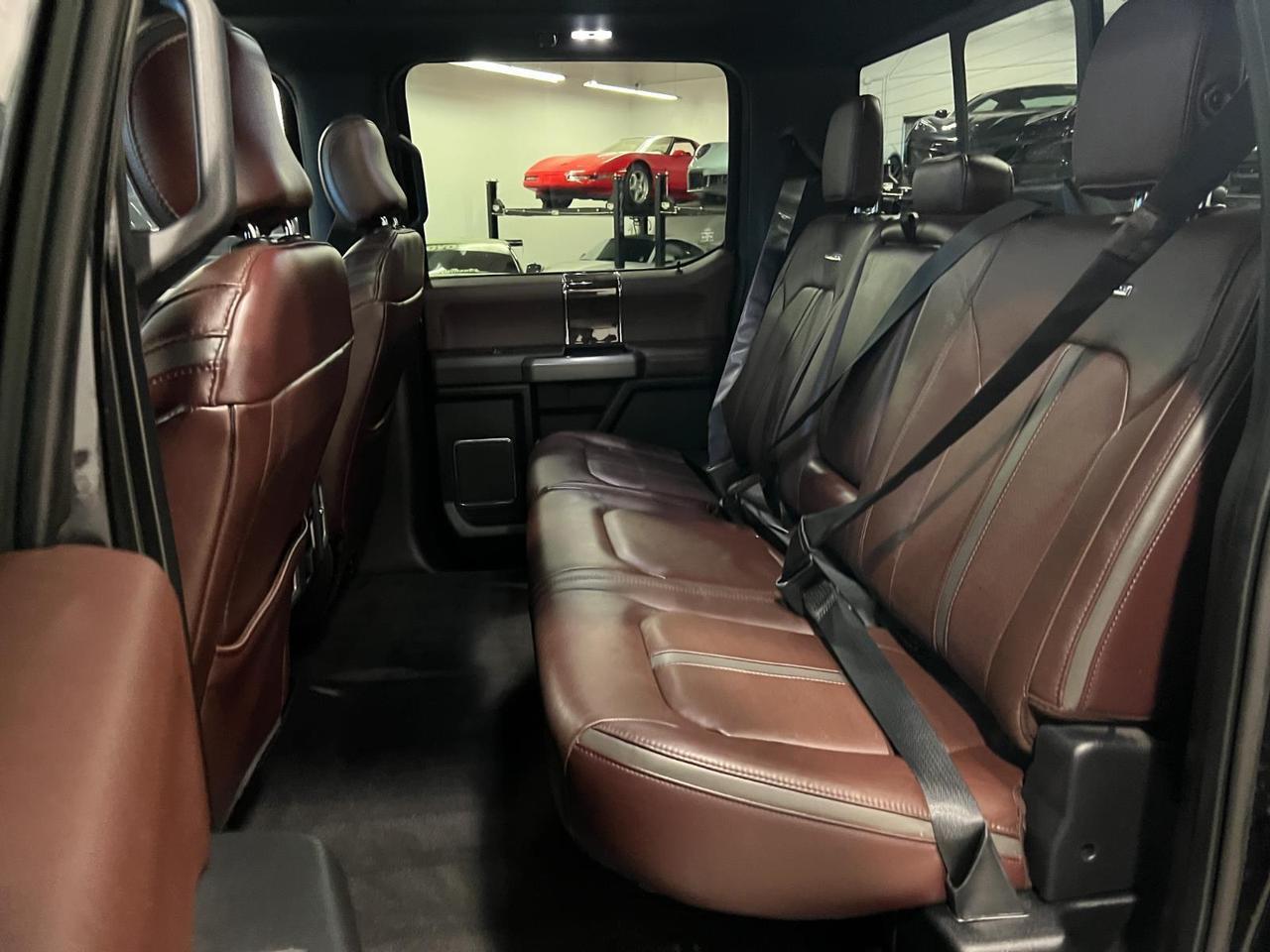 2016 Ford F-150 Platinum Parker CO