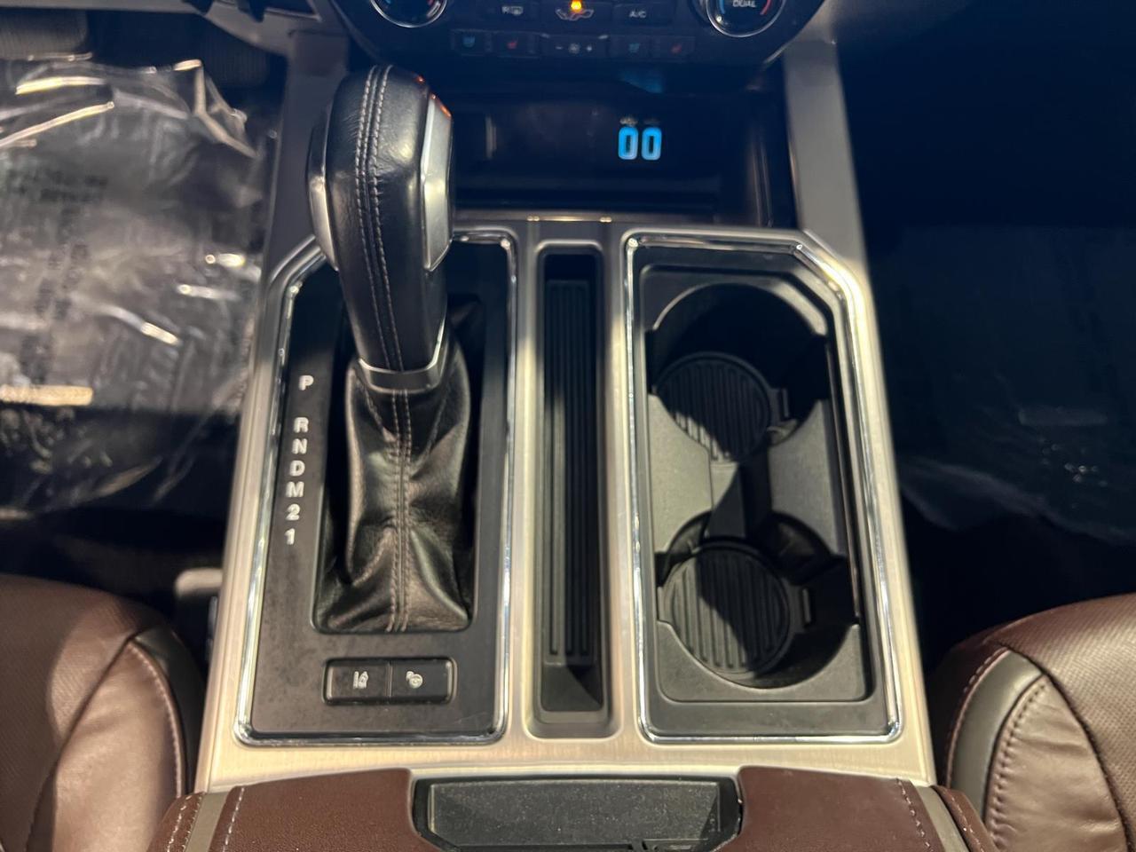 2016 Ford F-150 Platinum Parker CO