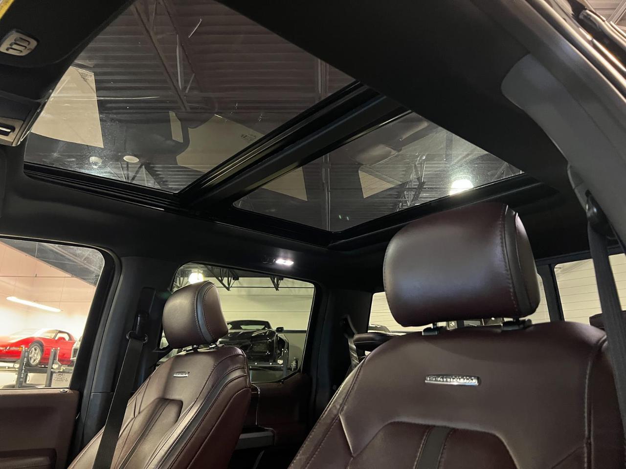 2016 Ford F-150 Platinum Parker CO