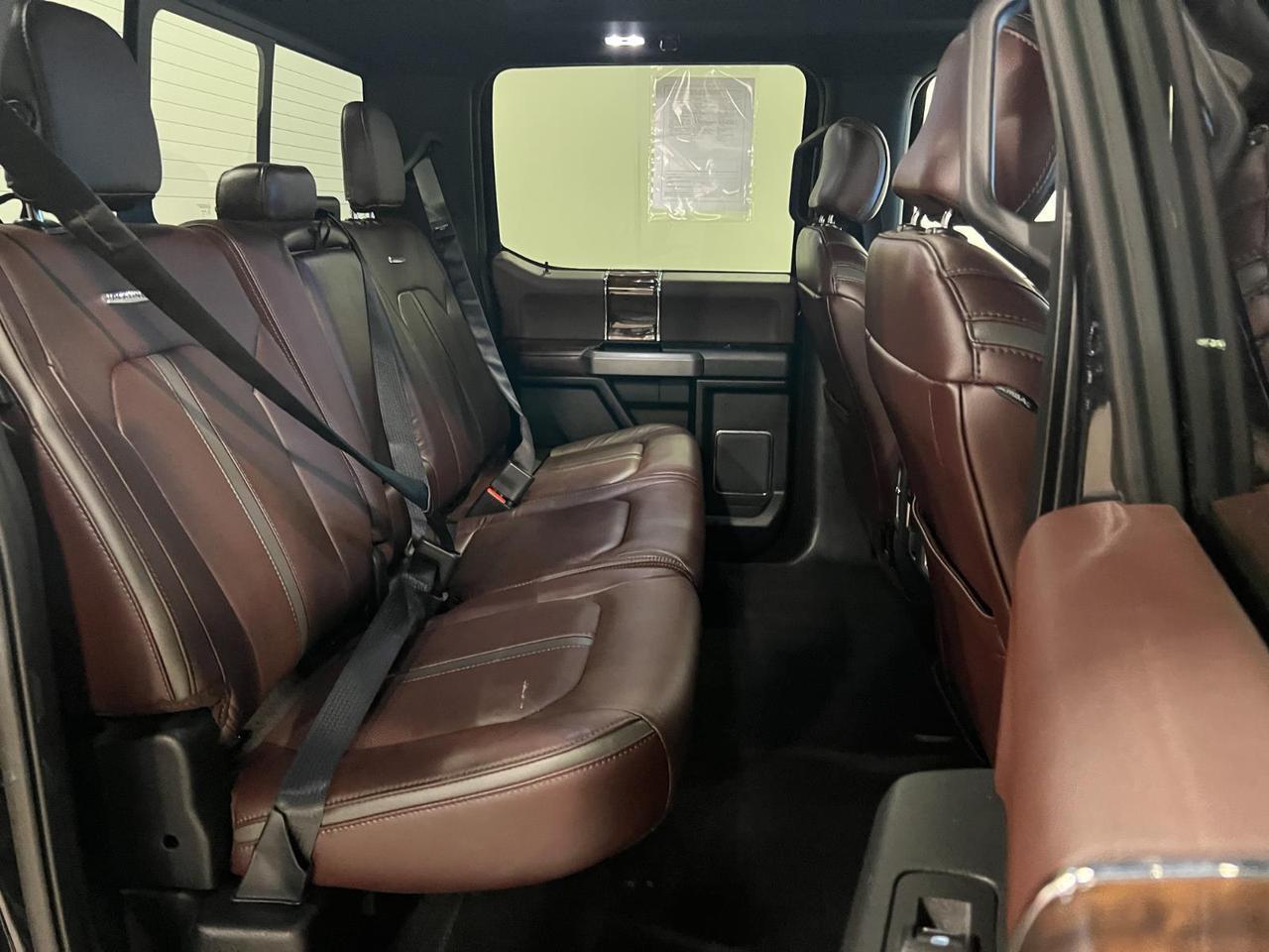 2016 Ford F-150 Platinum Parker CO