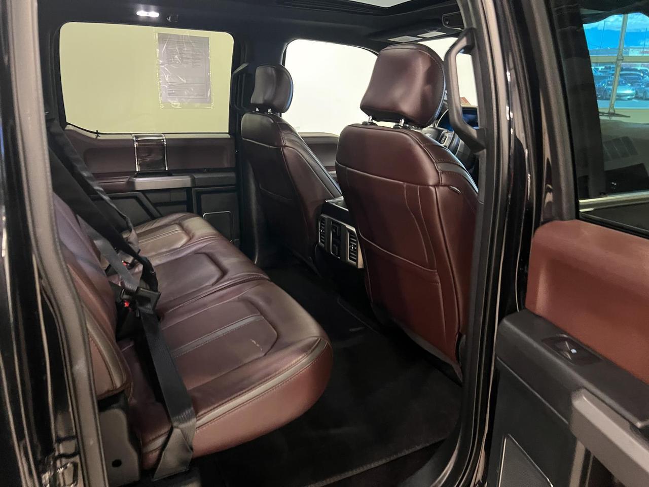 2016 Ford F-150 Platinum Parker CO