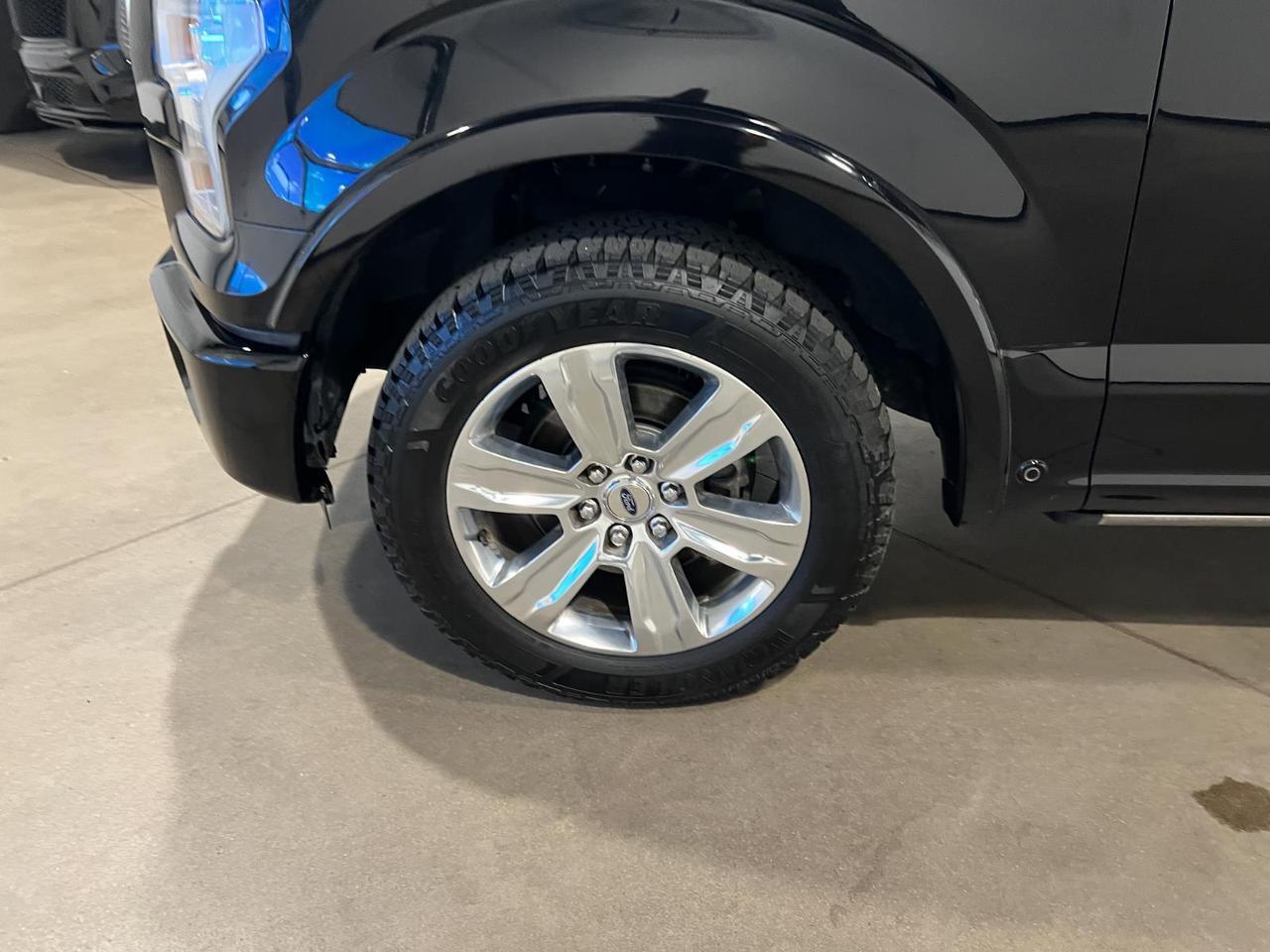 2016 Ford F-150 Platinum Parker CO