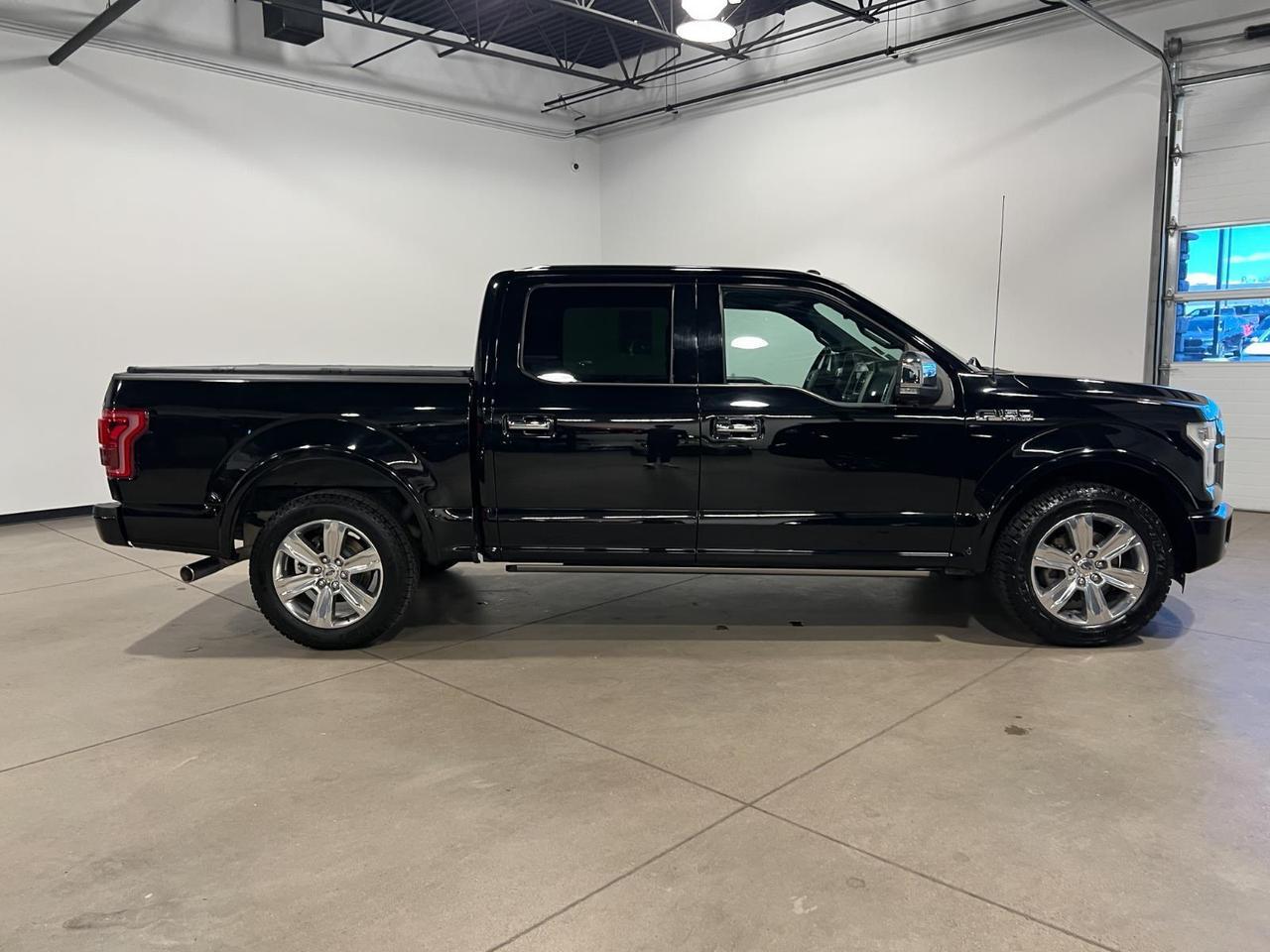 2016 Ford F-150 Platinum Parker CO