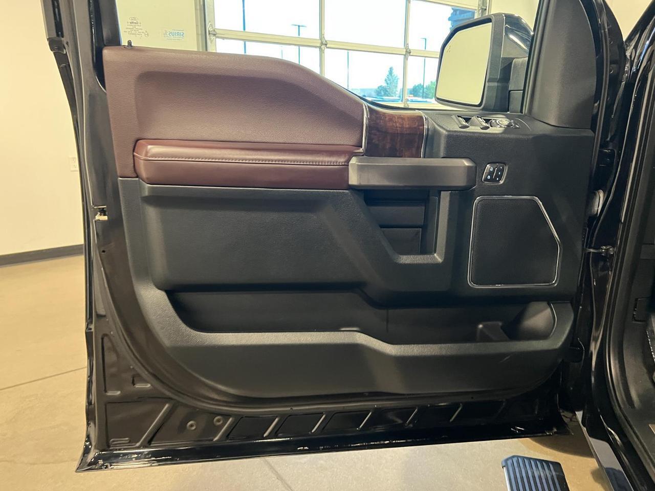 2016 Ford F-150 Platinum Parker CO