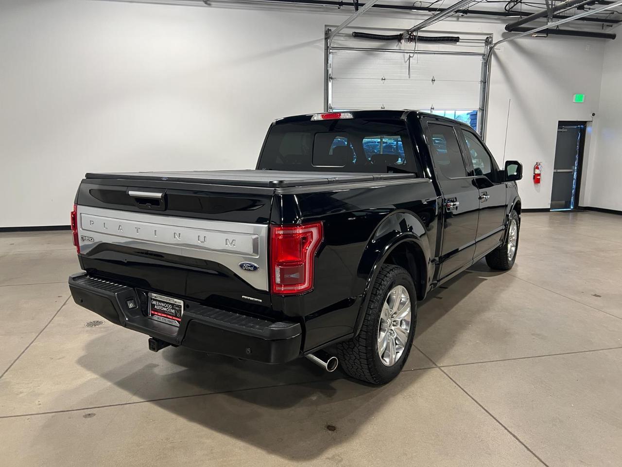 2016 Ford F-150 Platinum Parker CO