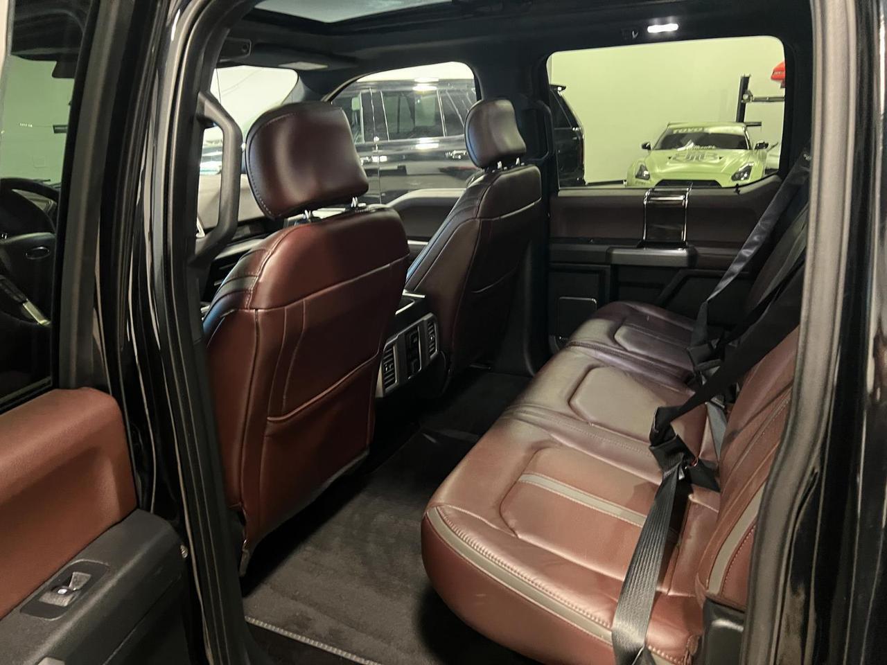 2016 Ford F-150 Platinum Parker CO