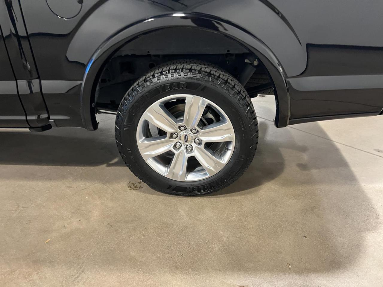 2016 Ford F-150 Platinum Parker CO