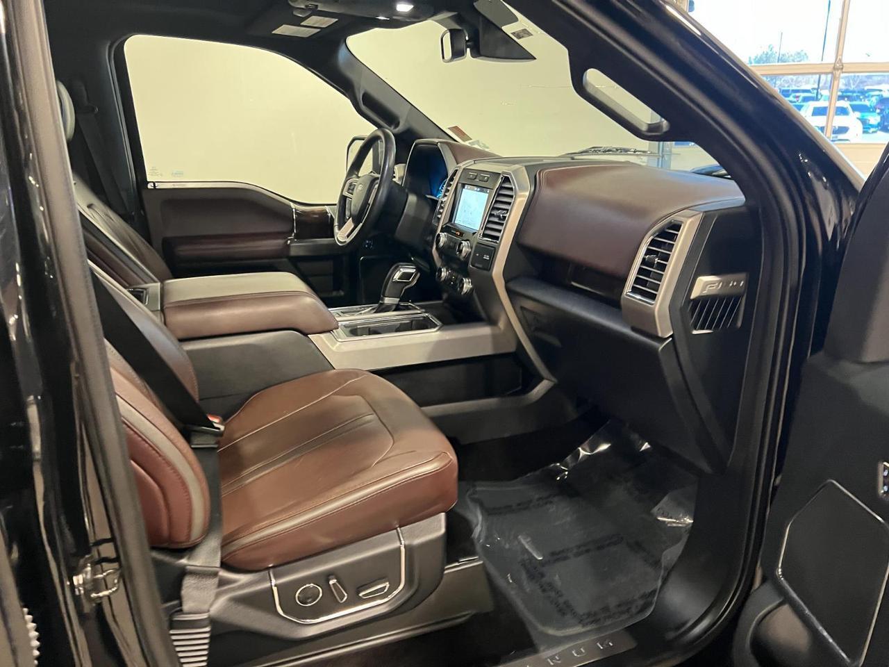 2016 Ford F-150 Platinum Parker CO