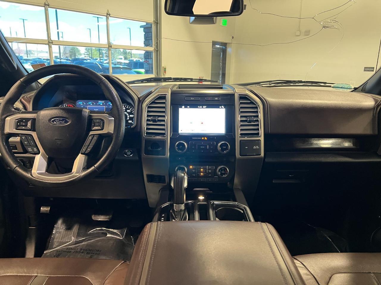 2016 Ford F-150 Platinum Parker CO