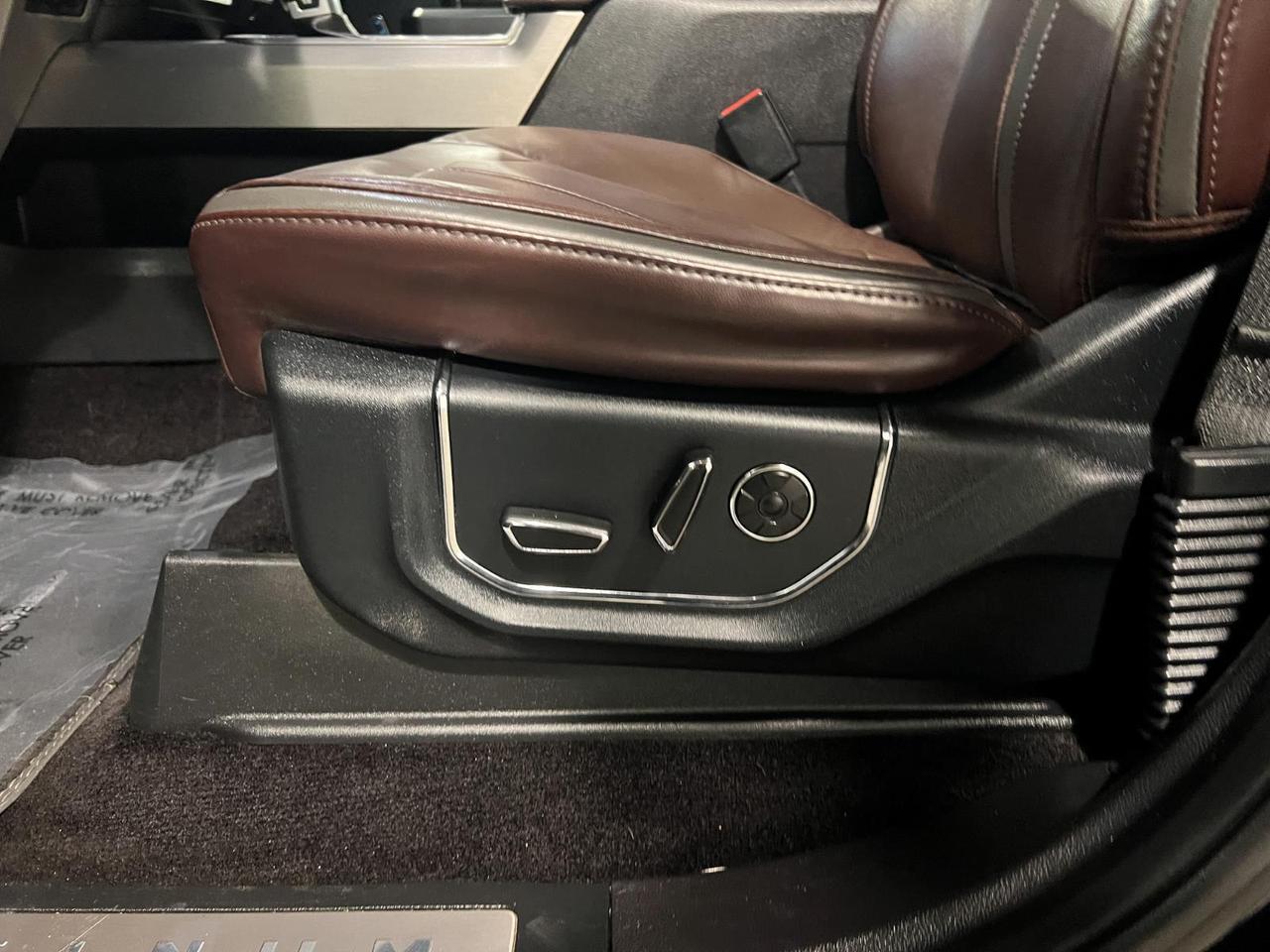 2016 Ford F-150 Platinum Parker CO