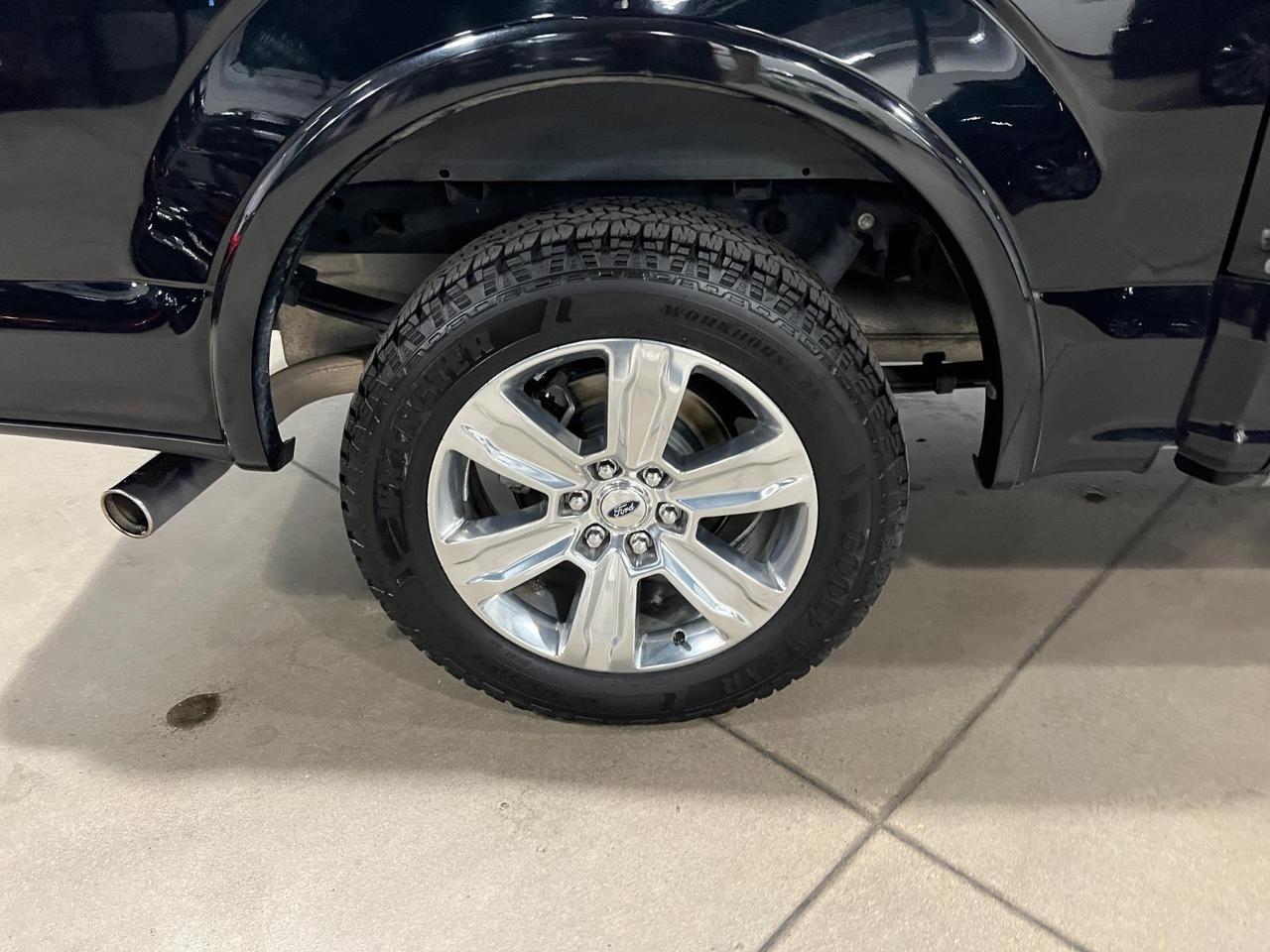 2016 Ford F-150 Platinum Parker CO