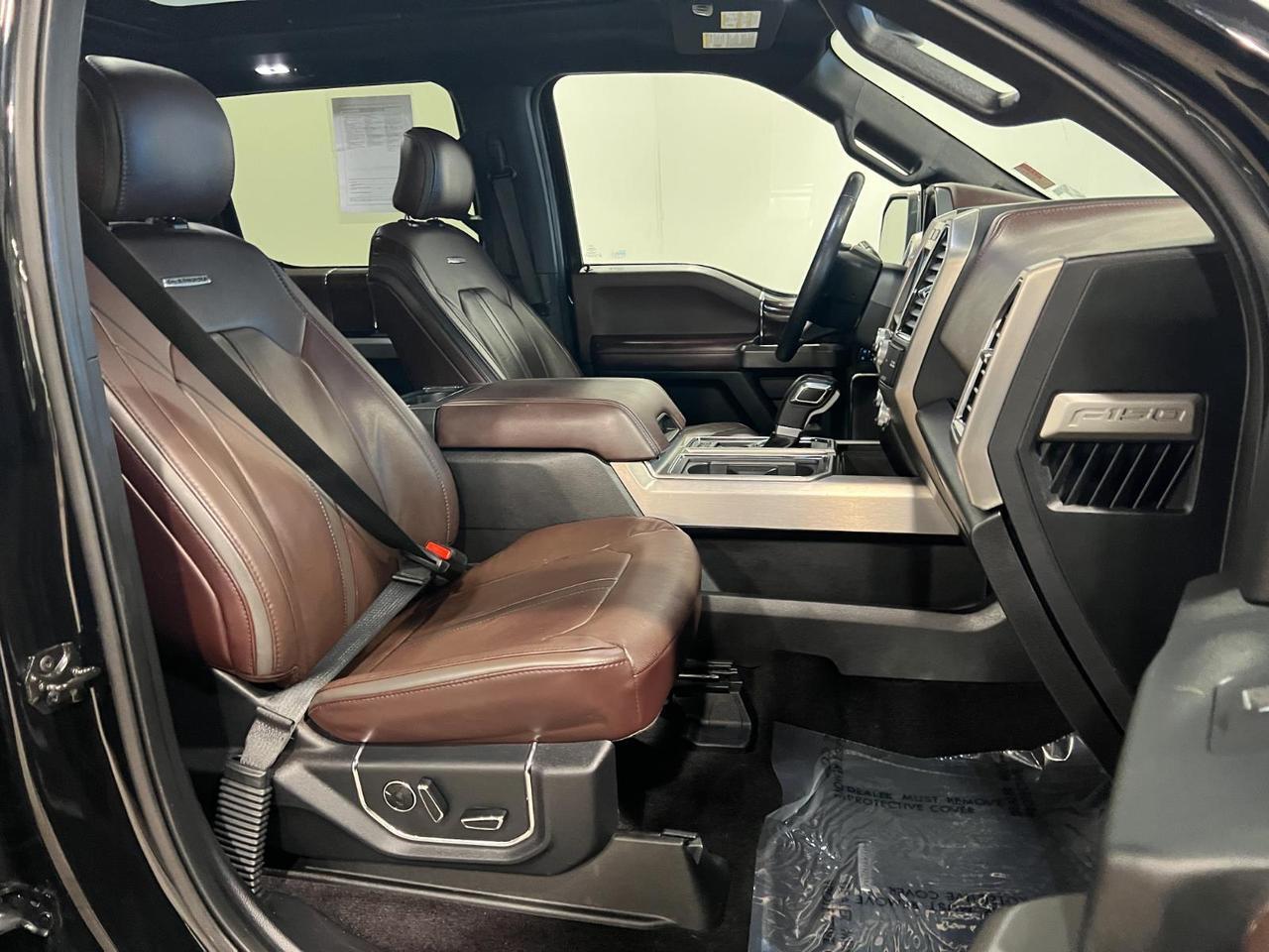 2016 Ford F-150 Platinum Parker CO