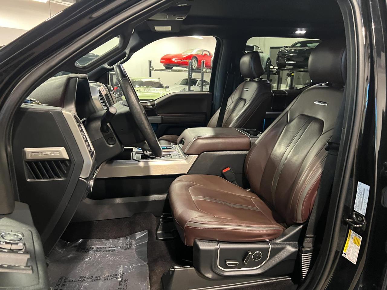 2016 Ford F-150 Platinum Parker CO