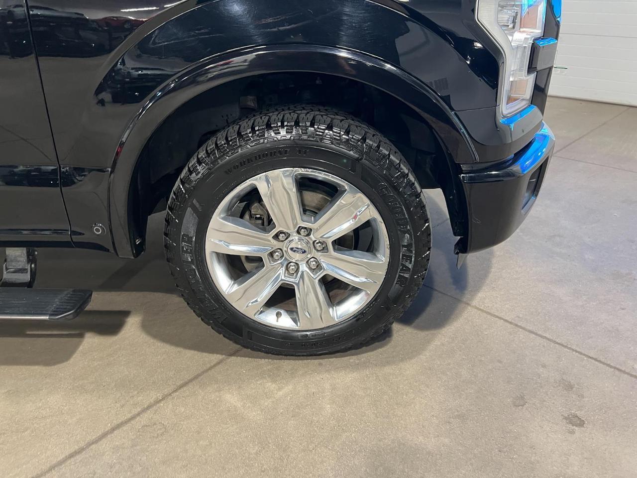 2016 Ford F-150 Platinum Parker CO