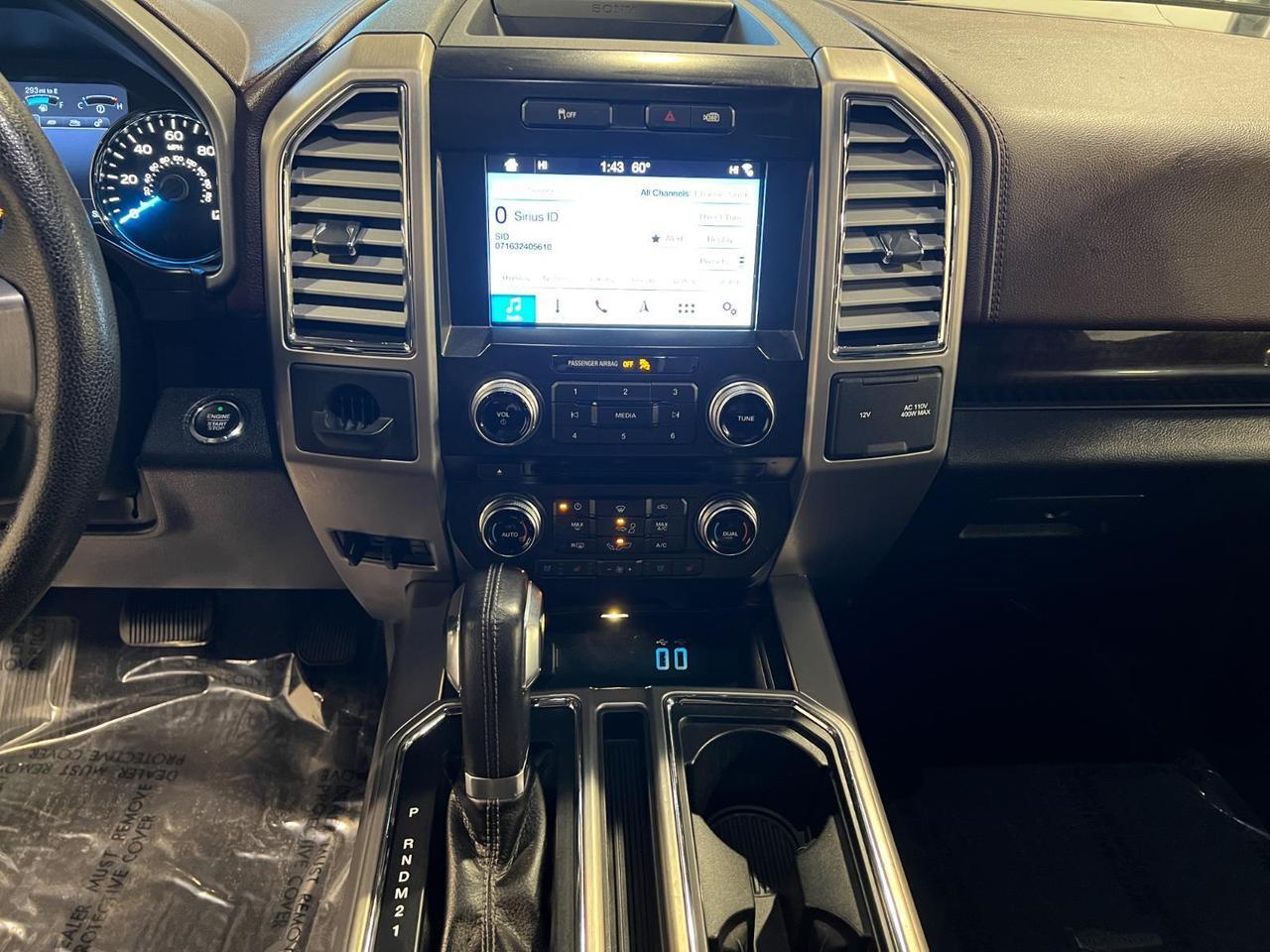 2016 Ford F-150 Platinum Parker CO