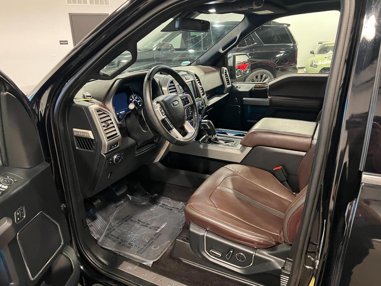 2016 Ford F-150 Platinum Parker CO