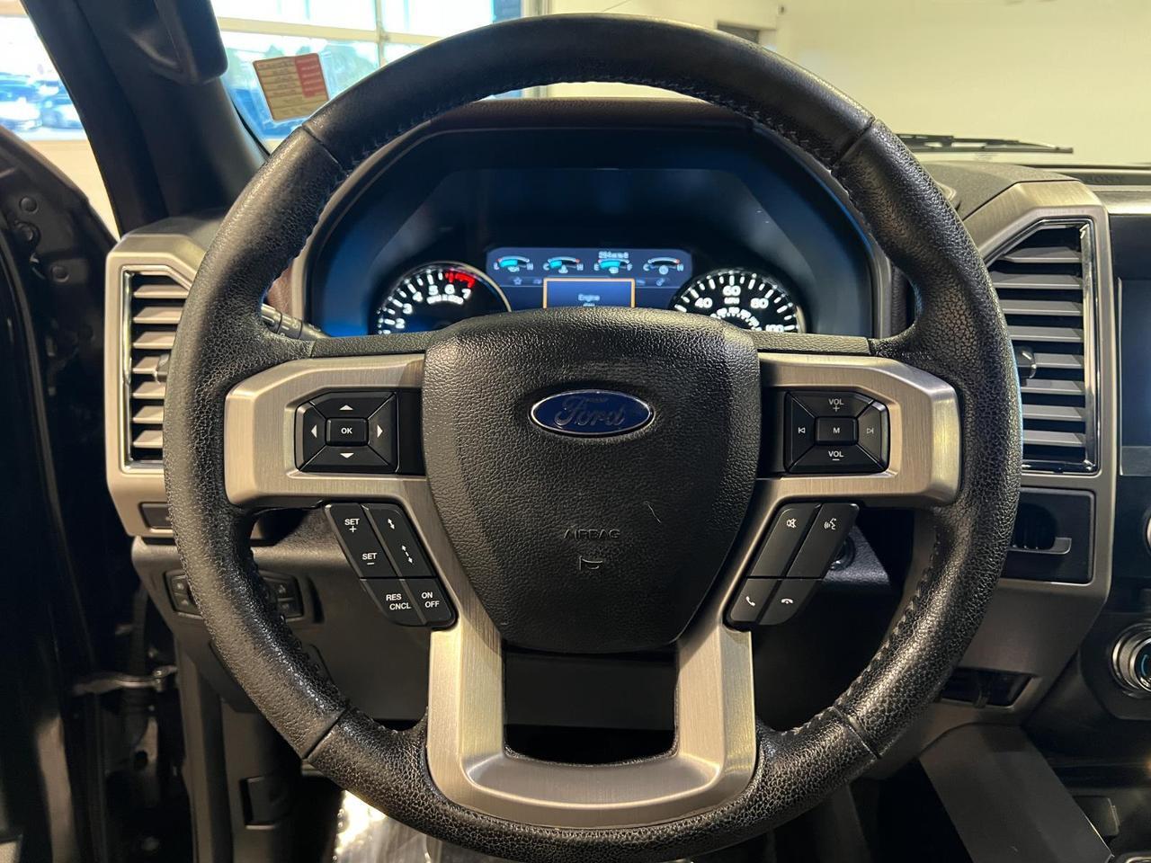 2016 Ford F-150 Platinum Parker CO