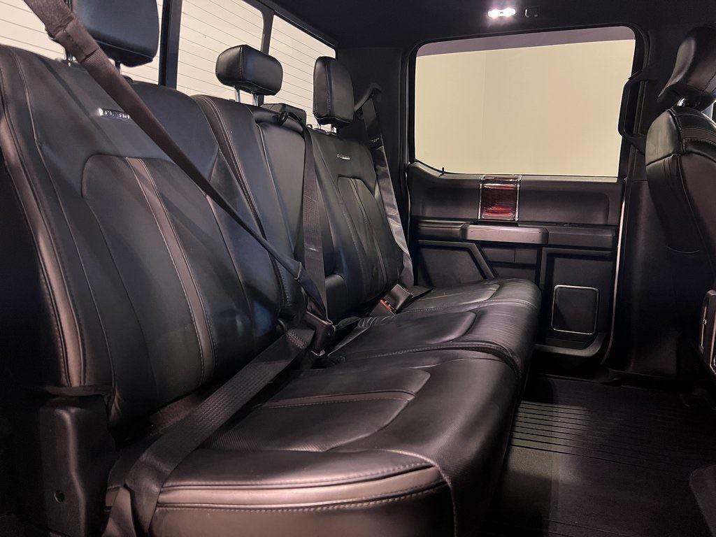 2016 Ford F-150 Platinum Parker CO