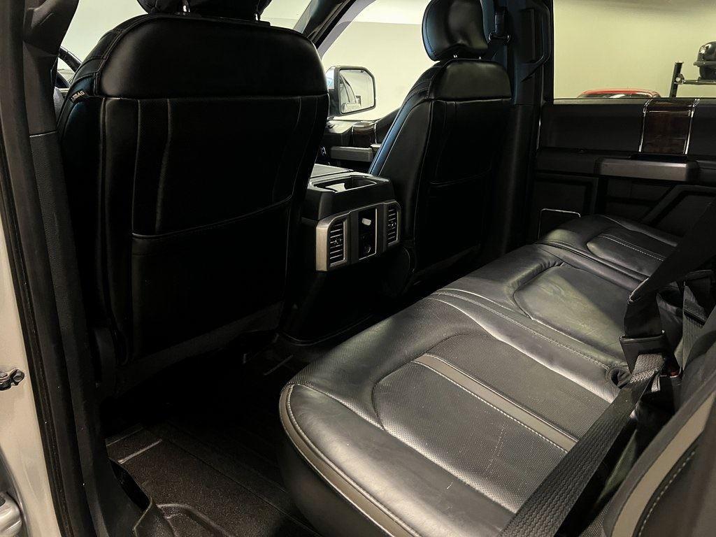2016 Ford F-150 Platinum Parker CO