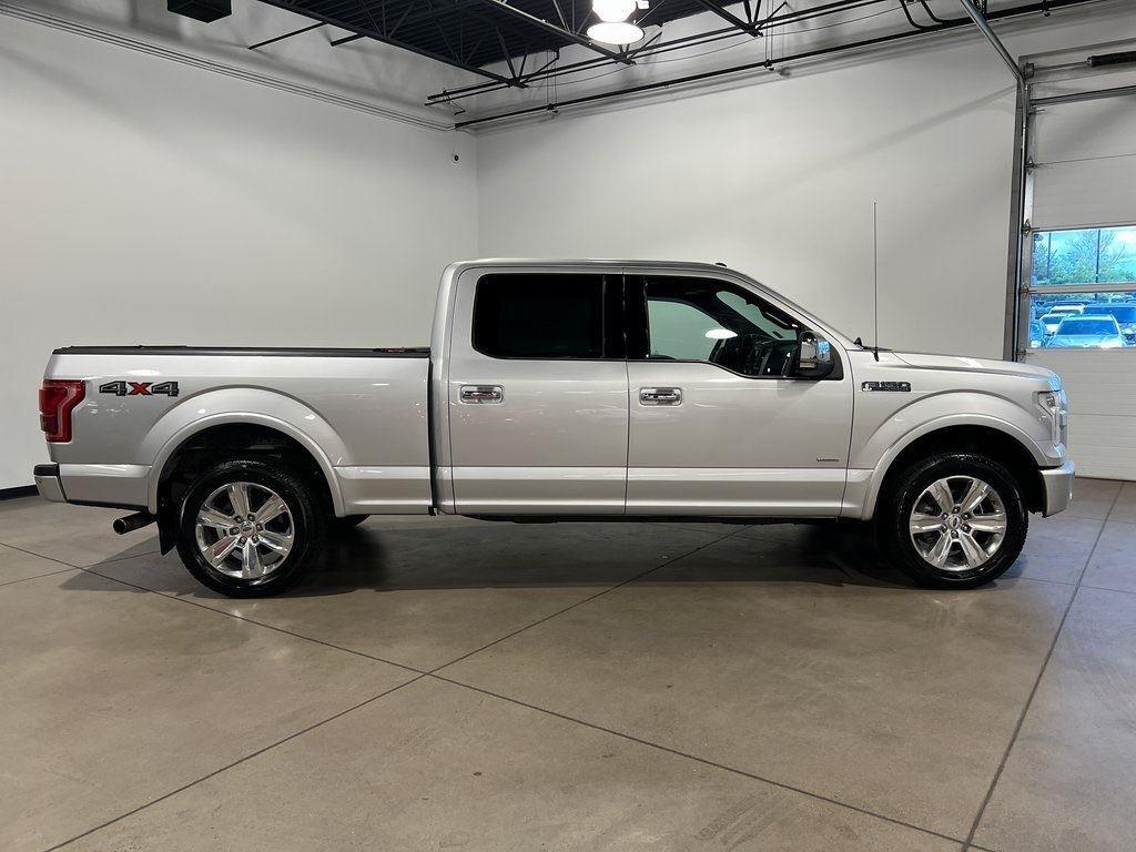 2016 Ford F-150 Platinum Parker CO