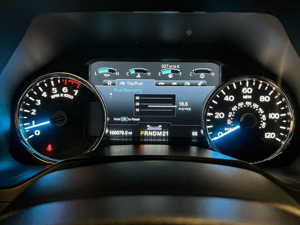 2016 Ford F-150 Platinum Parker CO