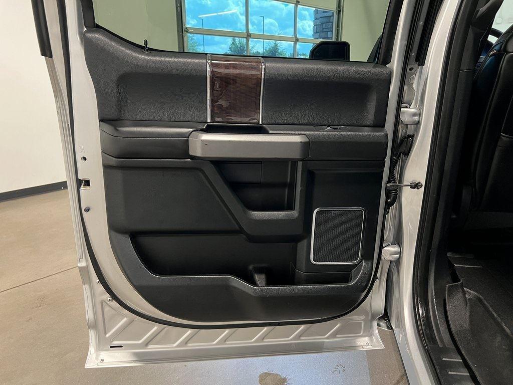 2016 Ford F-150 Platinum Parker CO