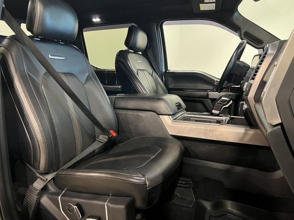 2016 Ford F-150 Platinum Parker CO