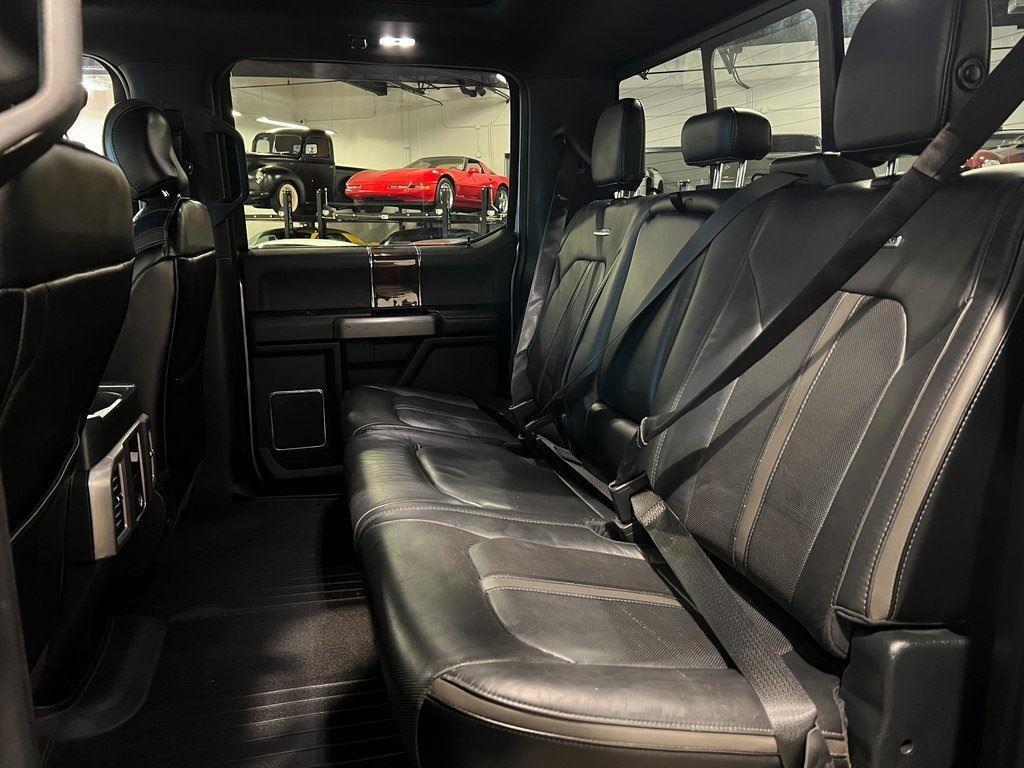 2016 Ford F-150 Platinum Parker CO