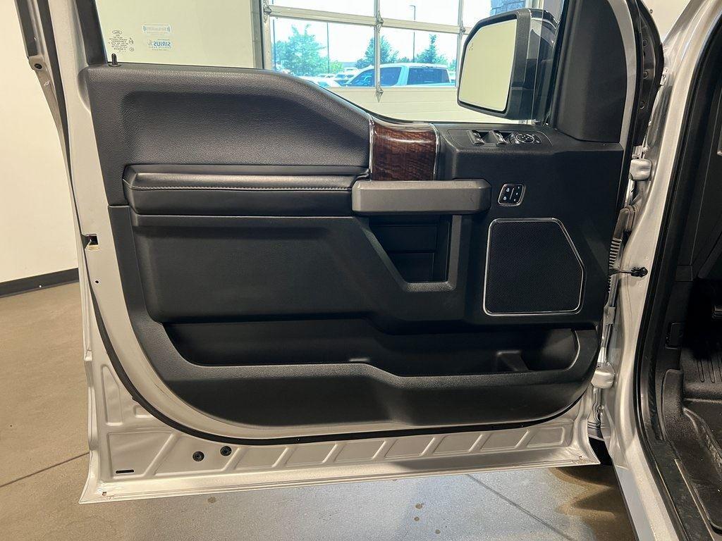 2016 Ford F-150 Platinum Parker CO