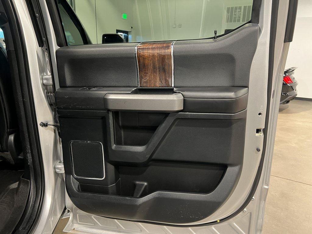 2016 Ford F-150 Platinum Parker CO