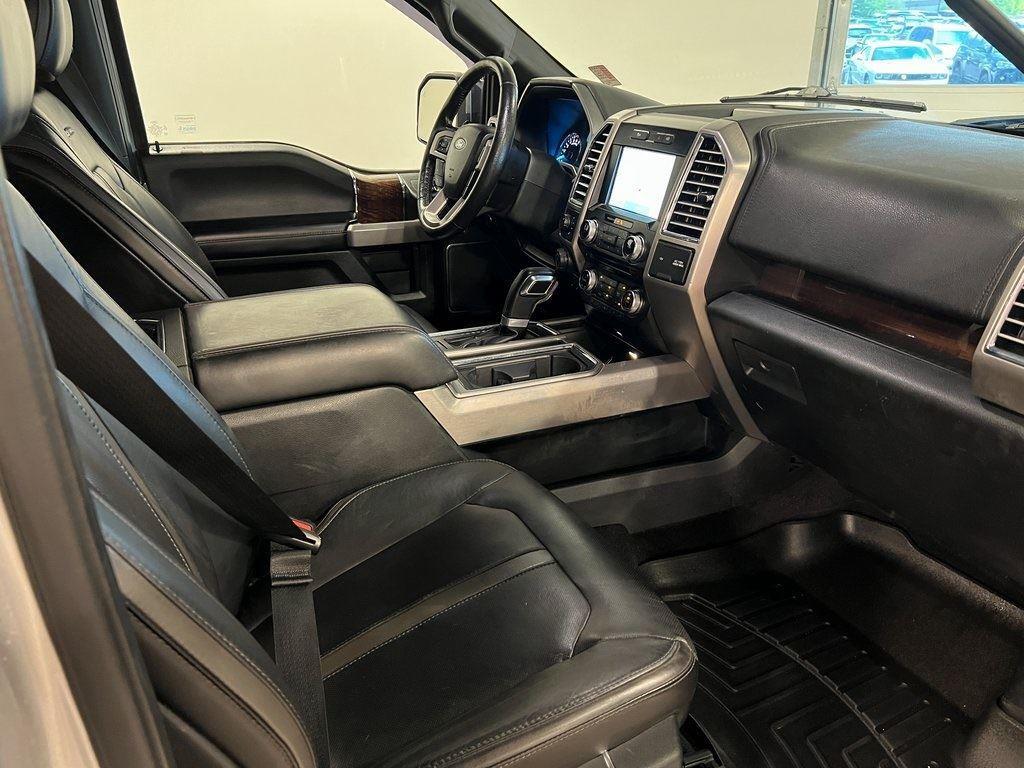 2016 Ford F-150 Platinum Parker CO