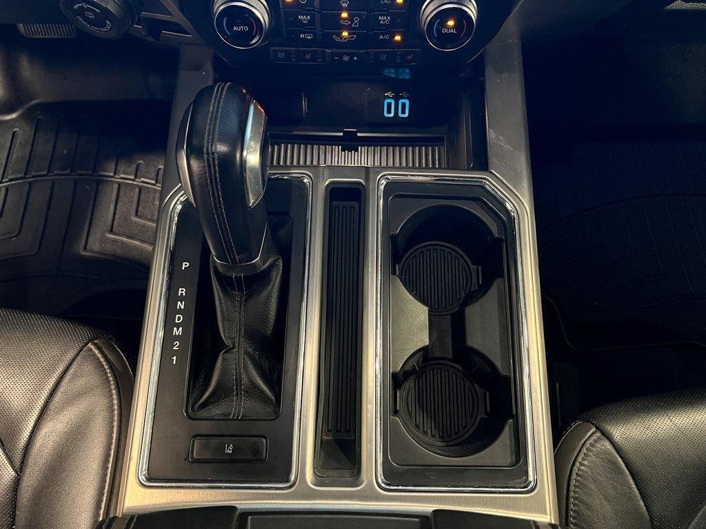 2016 Ford F-150 Platinum Parker CO