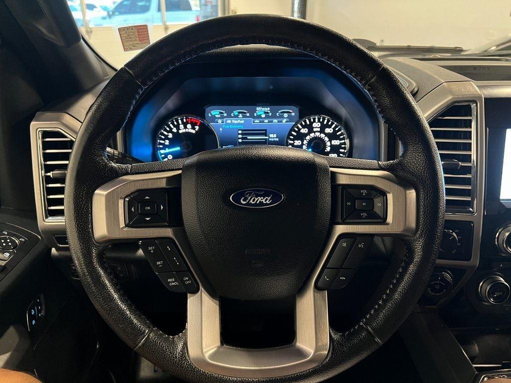 2016 Ford F-150 Platinum Parker CO