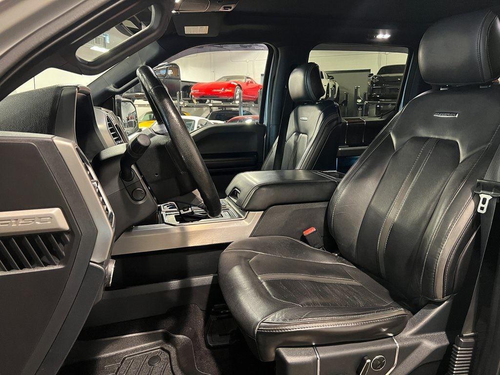 2016 Ford F-150 Platinum Parker CO