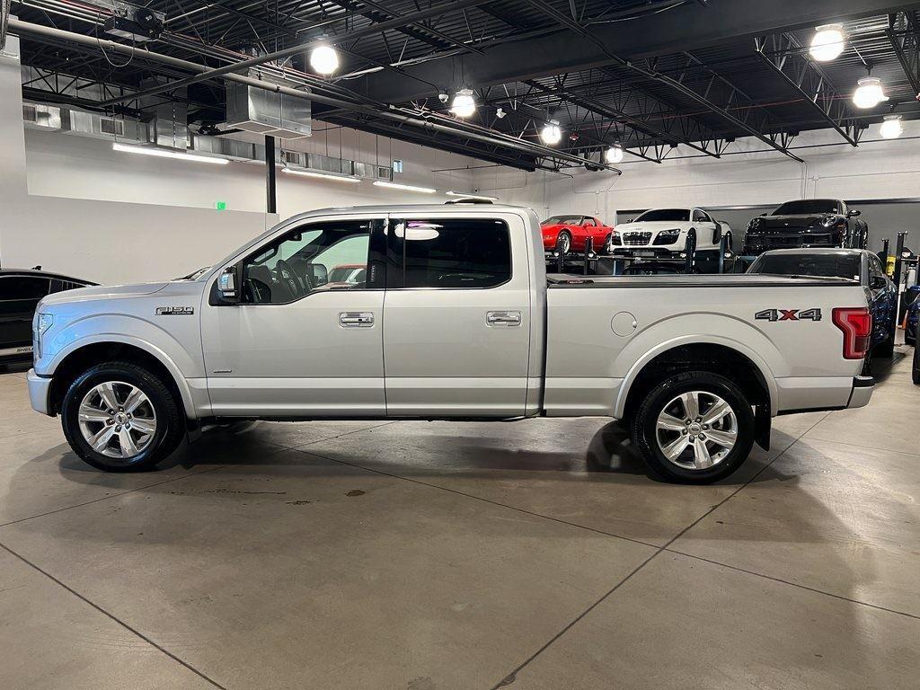 2016 Ford F-150 Platinum Parker CO