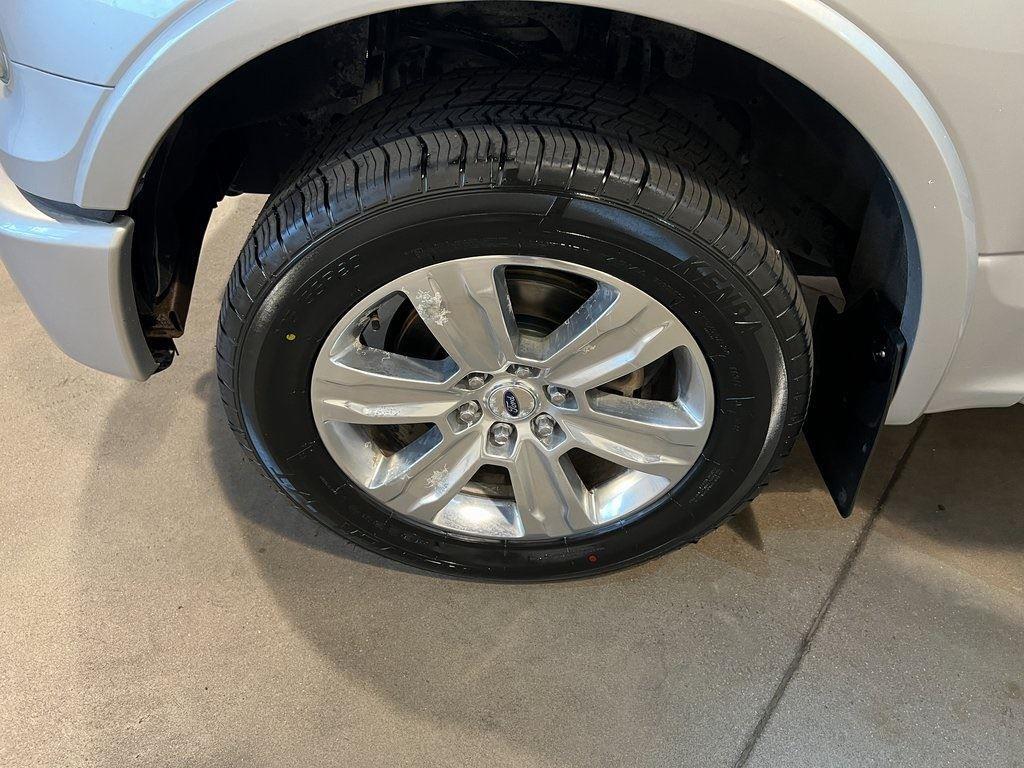 2016 Ford F-150 Platinum Parker CO