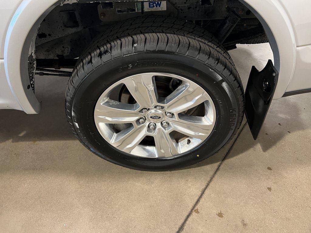 2016 Ford F-150 Platinum Parker CO