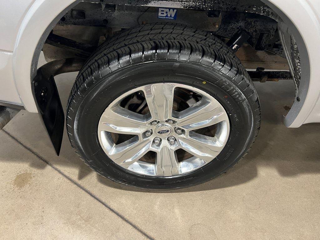 2016 Ford F-150 Platinum Parker CO