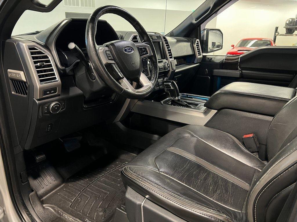 2016 Ford F-150 Platinum Parker CO